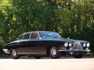 Jaguar Mk X '1961
